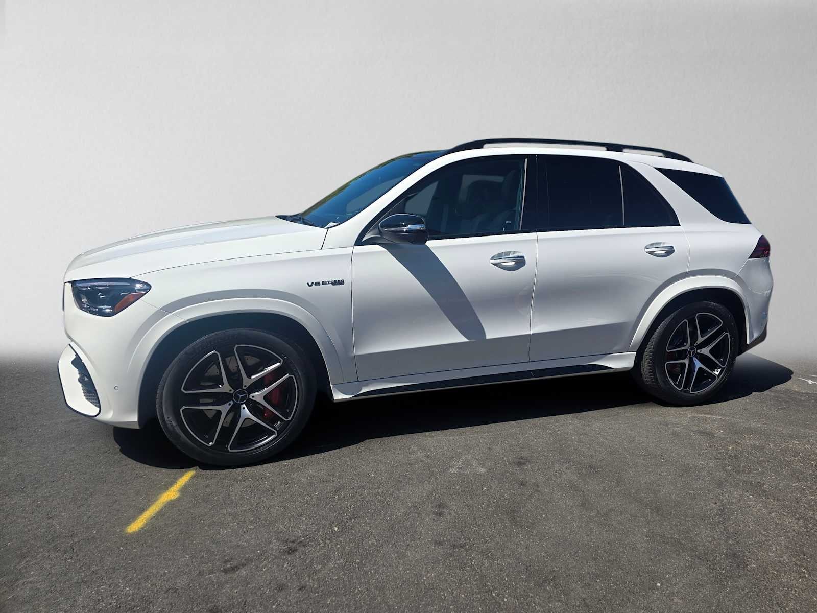 2026 Mercedes-Benz AMG® GLE 63 4MATIC®+ SUV