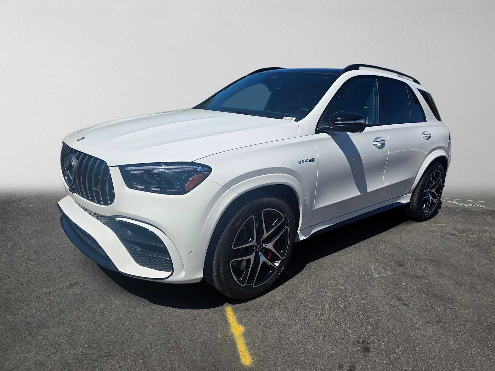 2026 Mercedes-Benz AMG® GLE 63 4MATIC®+ SUV