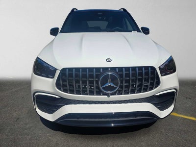 2026 Mercedes-Benz AMG® GLE 63 4MATIC®+ SUV