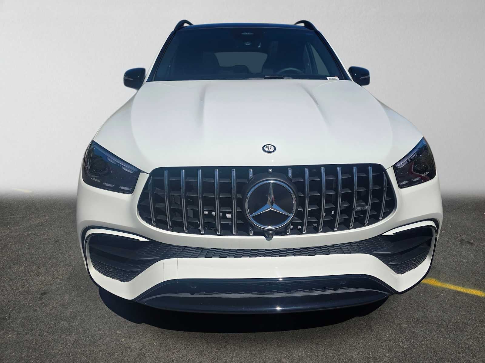 2026 Mercedes-Benz AMG® GLE 63 4MATIC®+ SUV