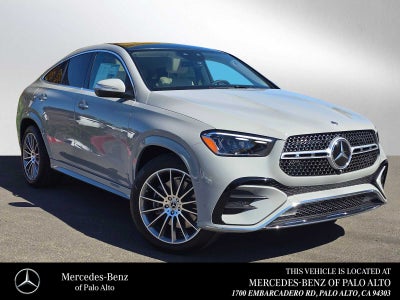2026 Mercedes-Benz GLE GLE 450