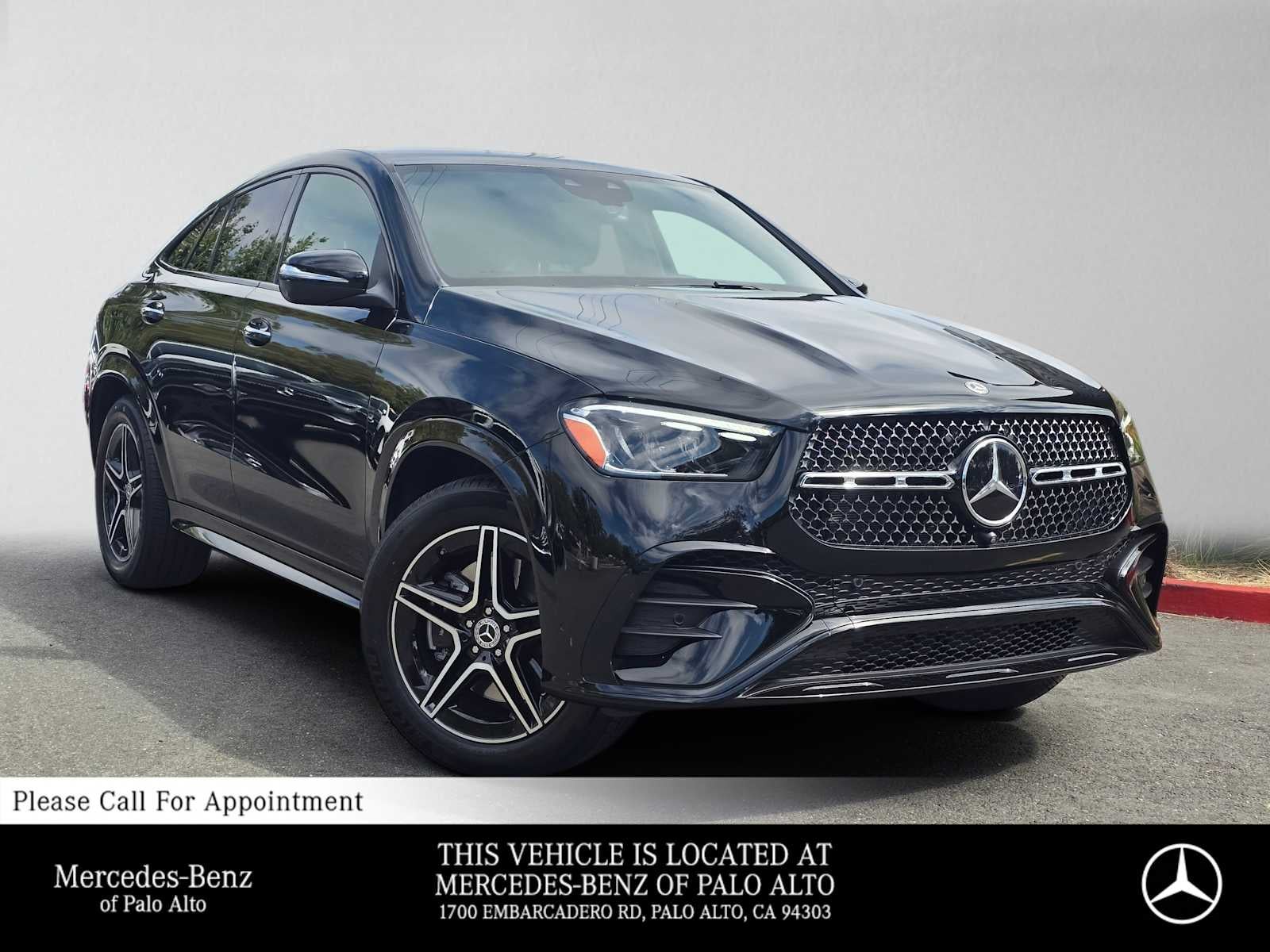 2026 Mercedes-Benz GLE 450 4MATIC® Coupe