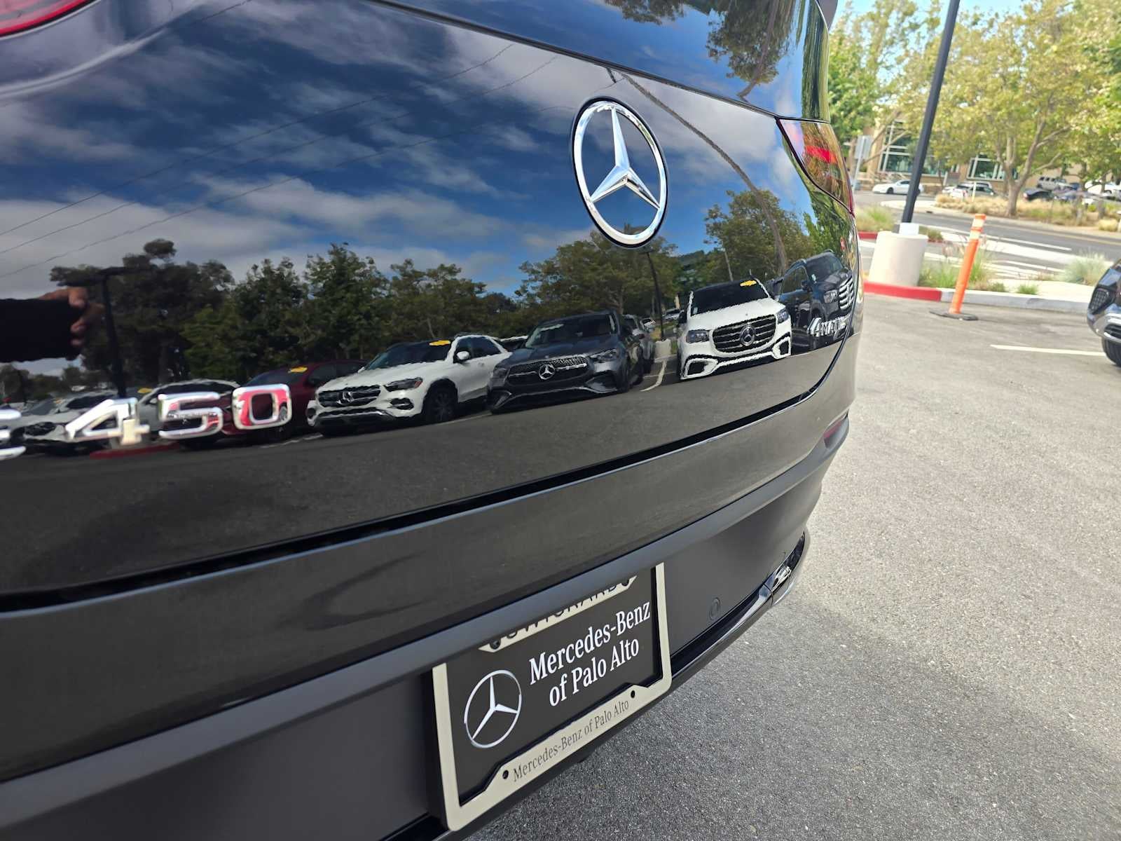 2026 Mercedes-Benz GLE 450 4MATIC® Coupe