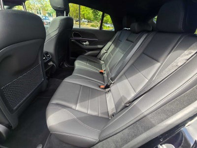 2026 Mercedes-Benz GLE 450 4MATIC® Coupe