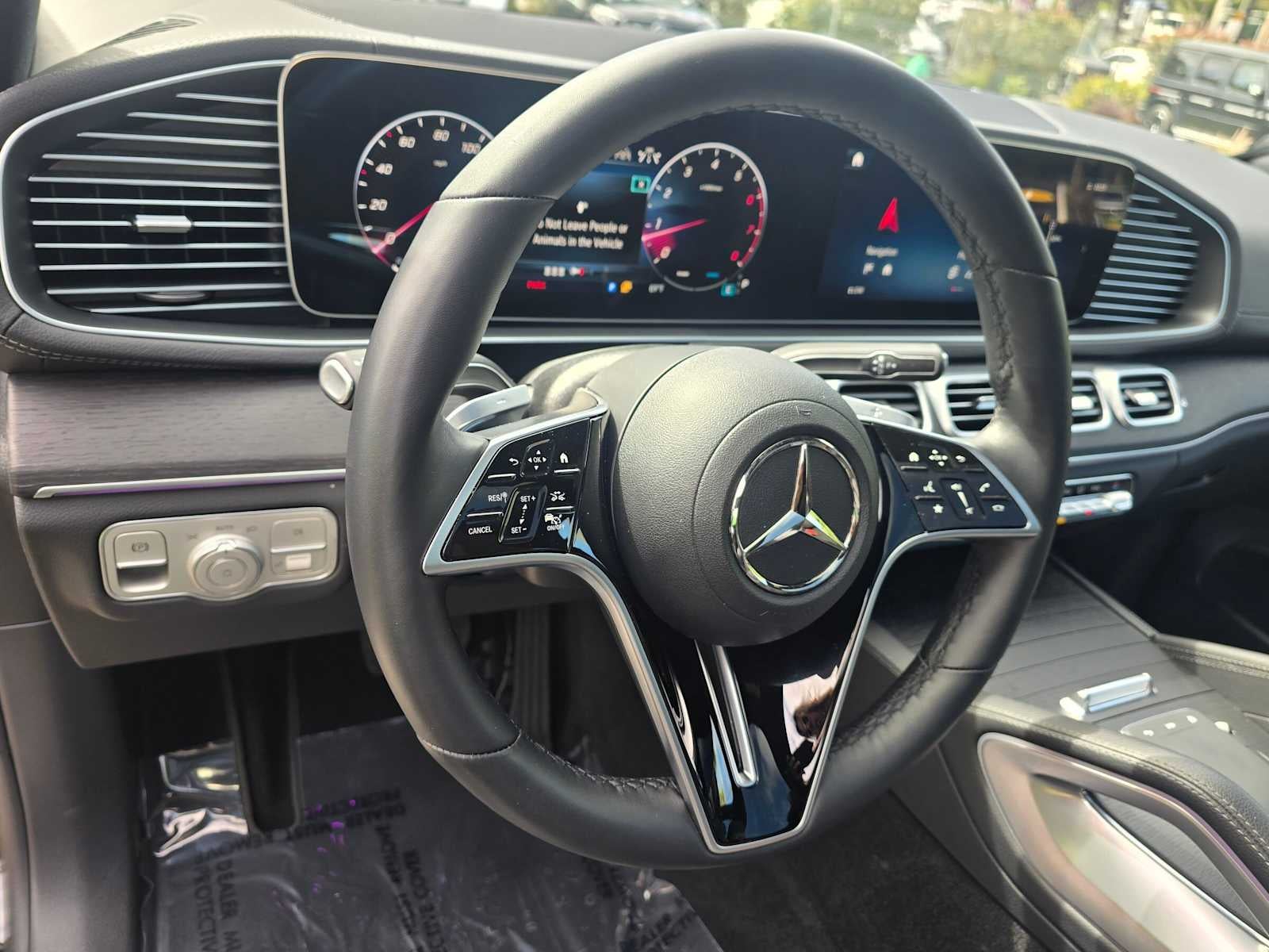 2026 Mercedes-Benz GLE 450 4MATIC® Coupe