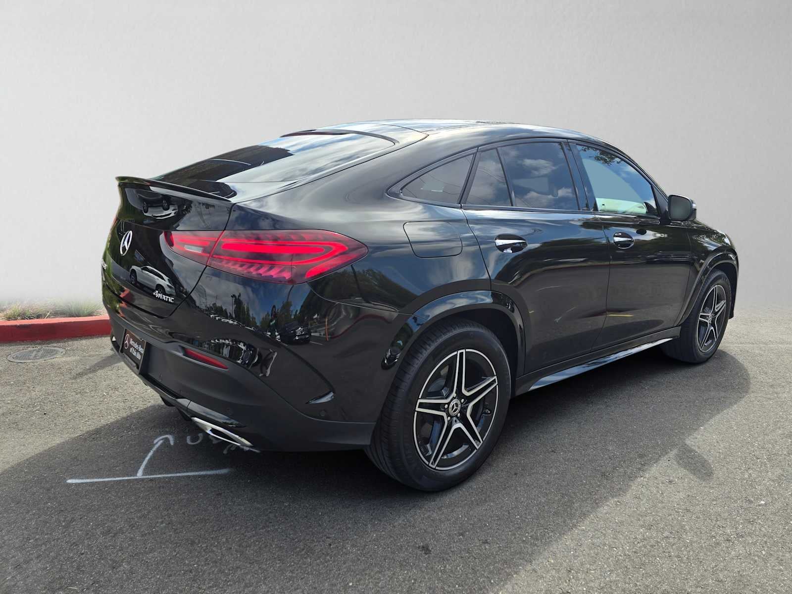 2026 Mercedes-Benz GLE 450 4MATIC® Coupe