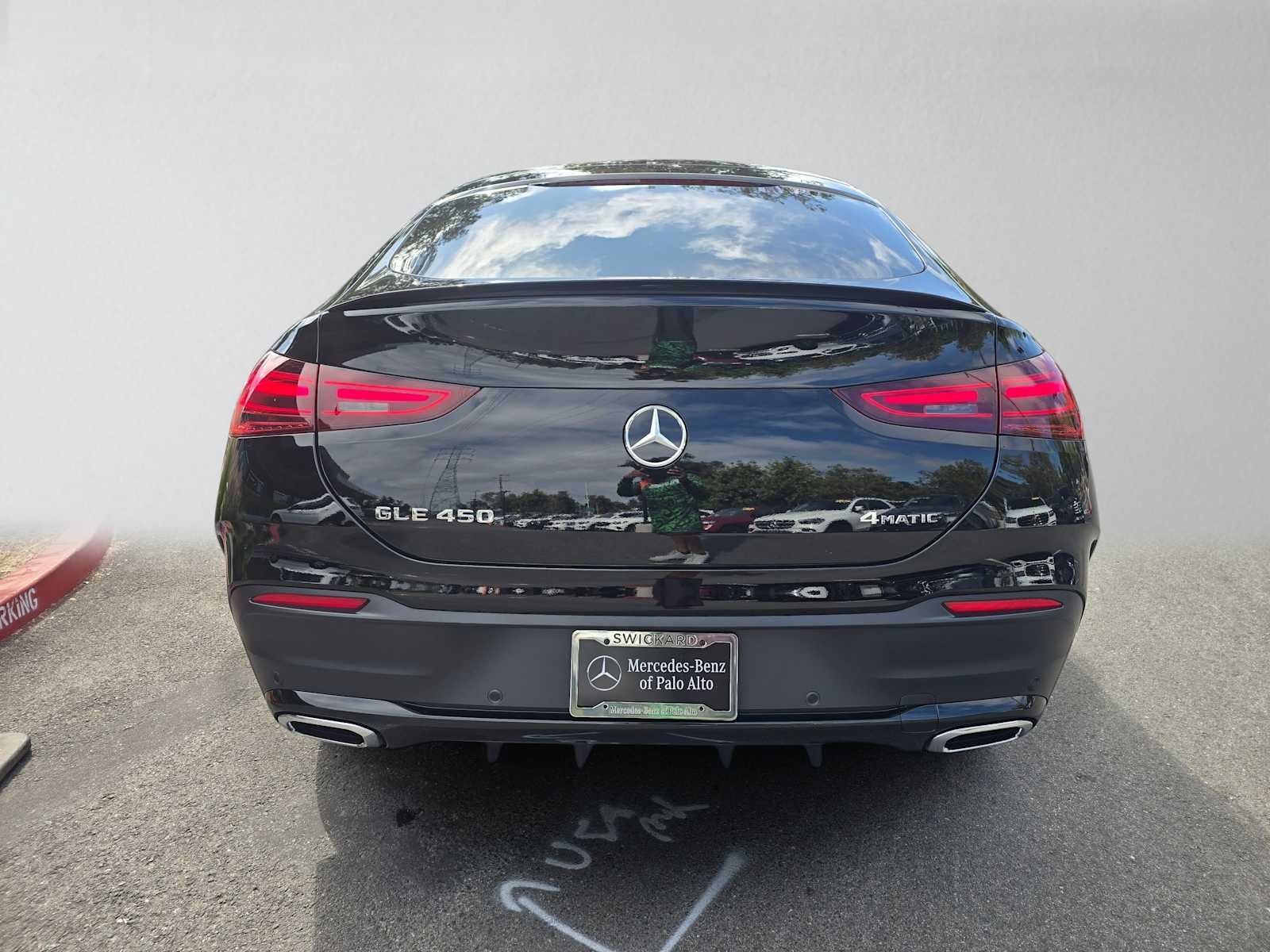 2026 Mercedes-Benz GLE 450 4MATIC® Coupe