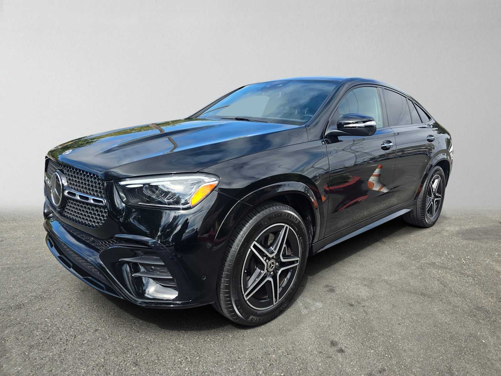 2026 Mercedes-Benz GLE 450 4MATIC® Coupe