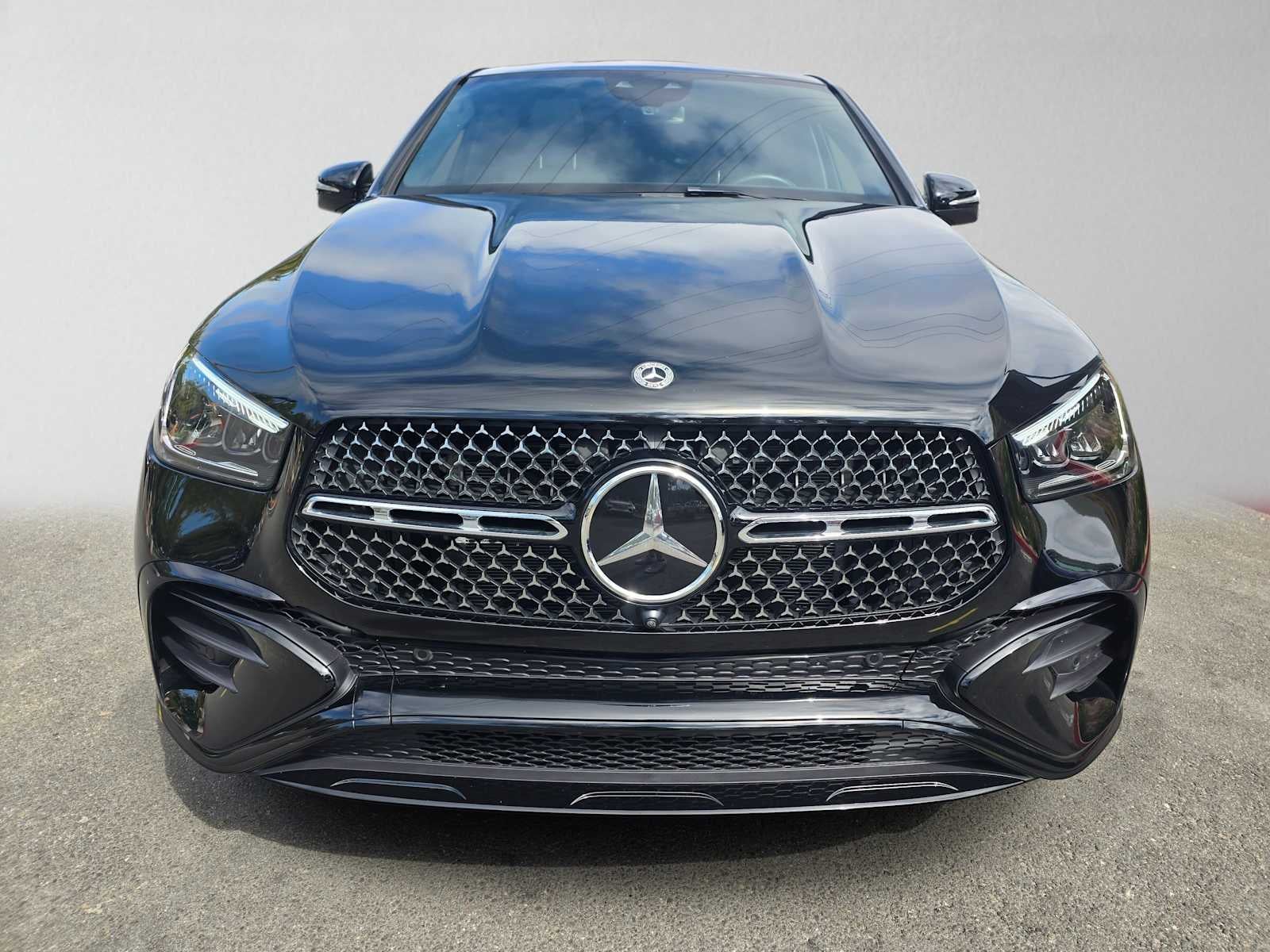2026 Mercedes-Benz GLE 450 4MATIC® Coupe