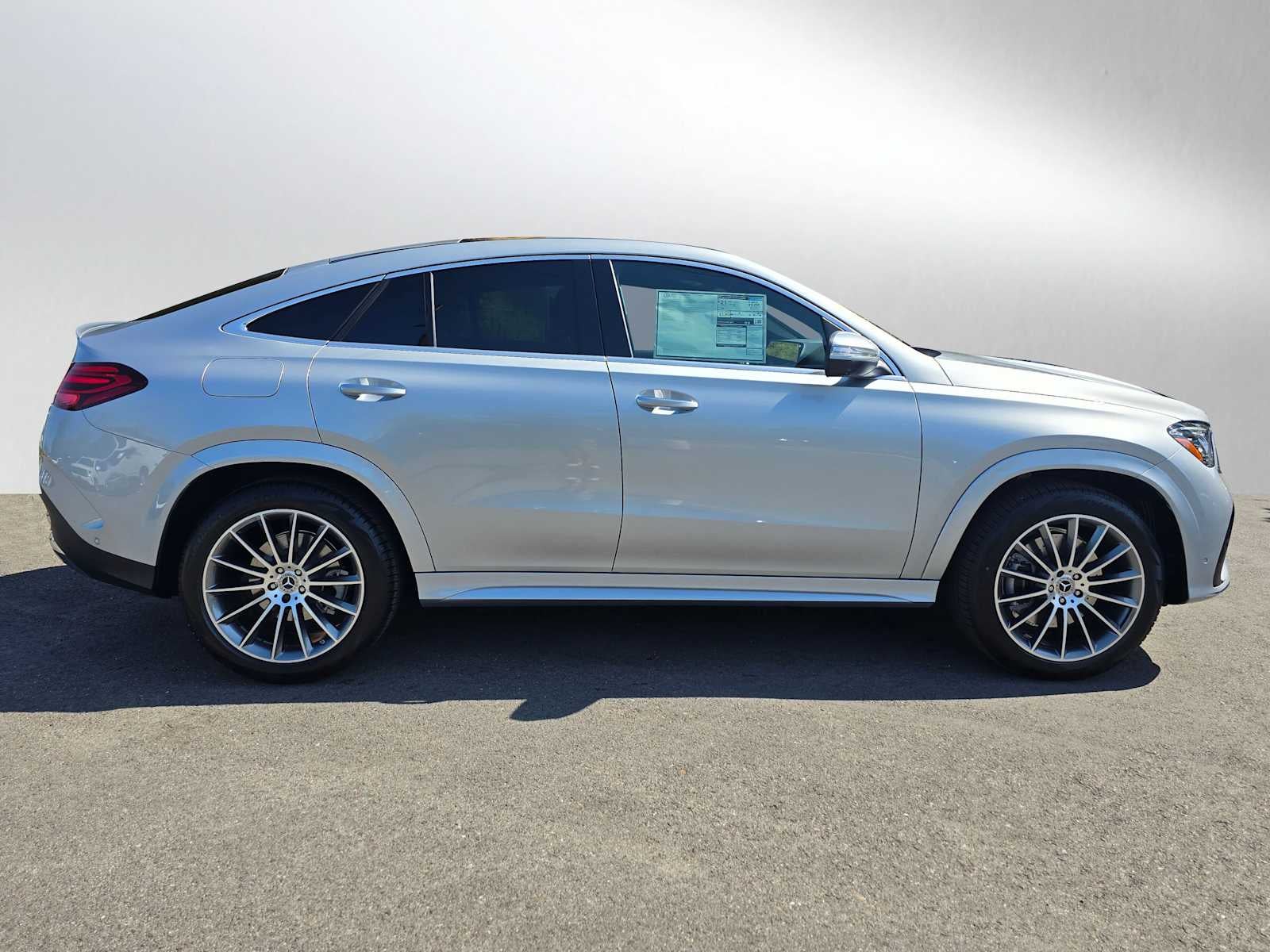 2026 Mercedes-Benz GLE 450 4MATIC® Coupe