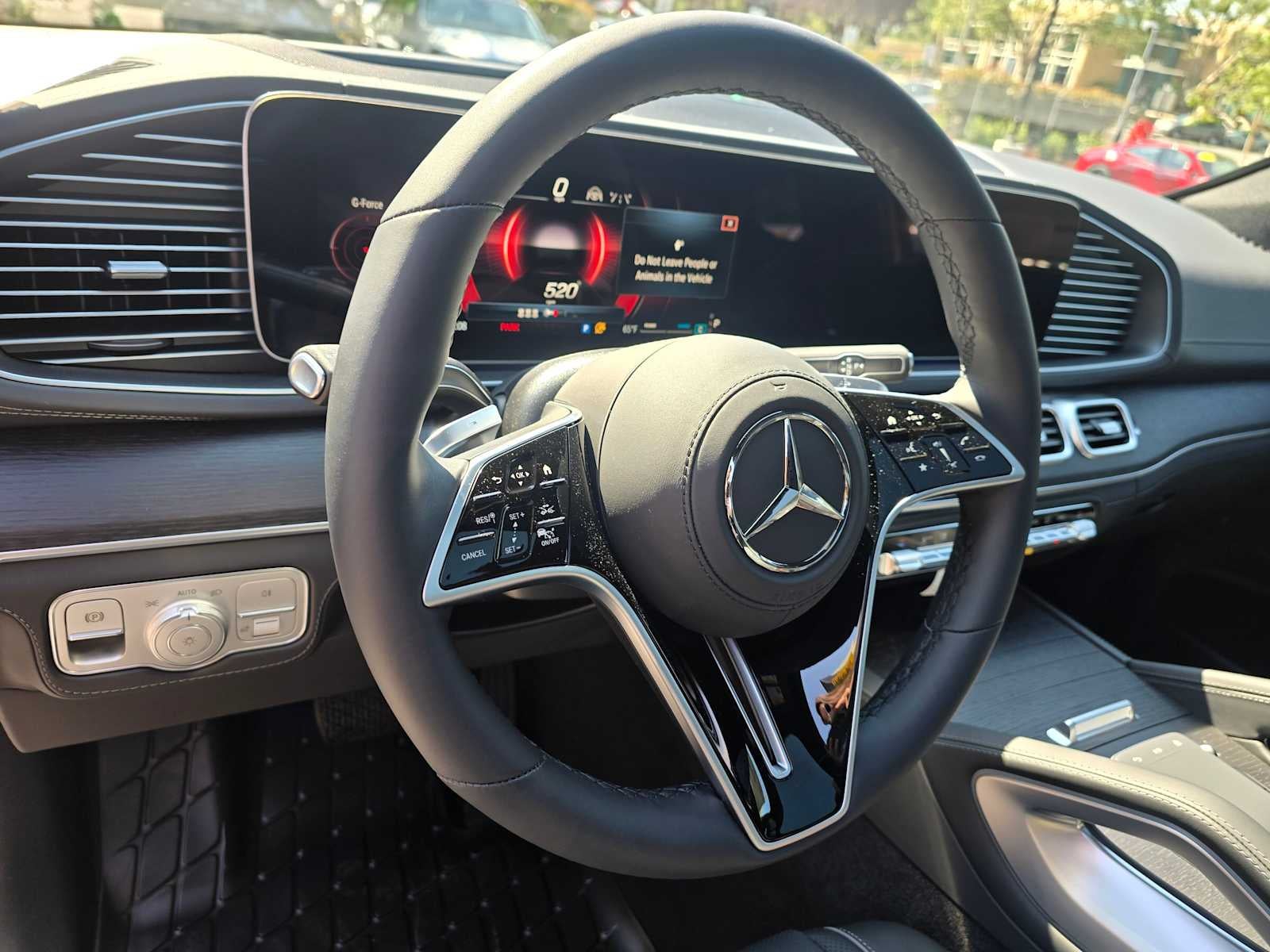 2026 Mercedes-Benz GLE 450 4MATIC® Coupe