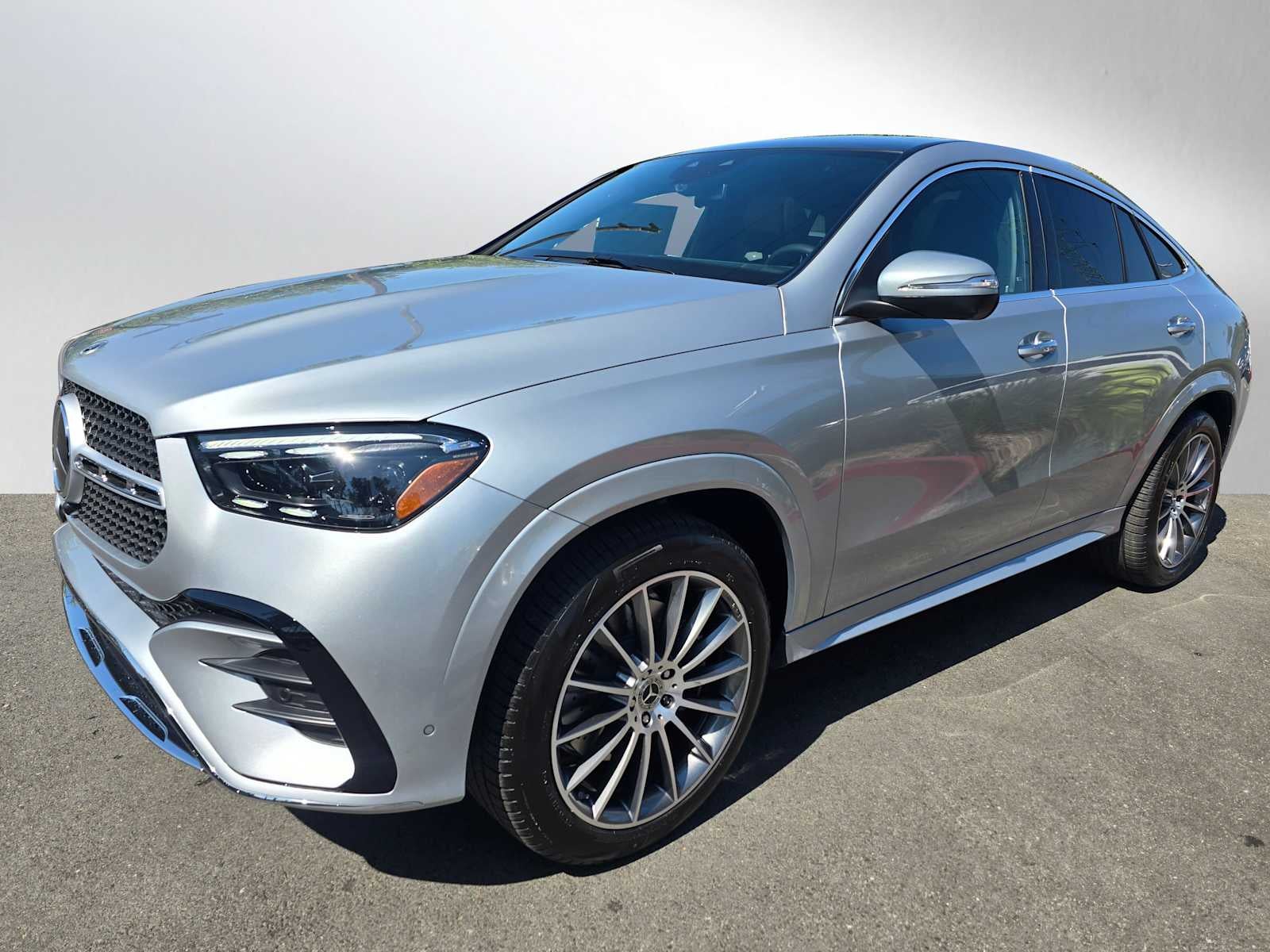 2026 Mercedes-Benz GLE 450 4MATIC® Coupe