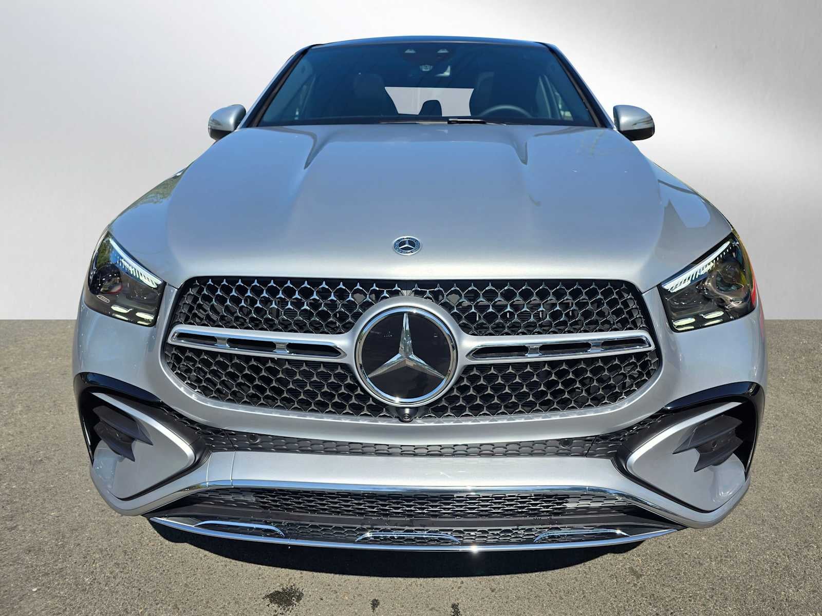 2026 Mercedes-Benz GLE 450 4MATIC® Coupe