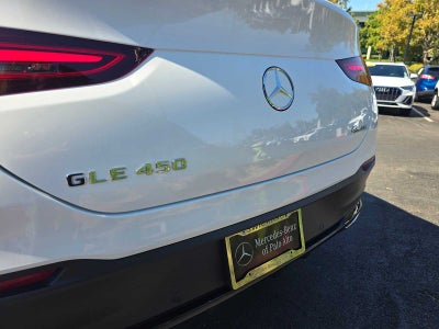 2026 Mercedes-Benz GLE GLE 450