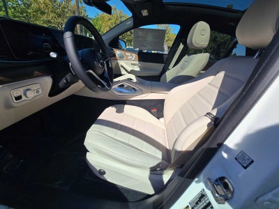 2026 Mercedes-Benz GLE GLE 450