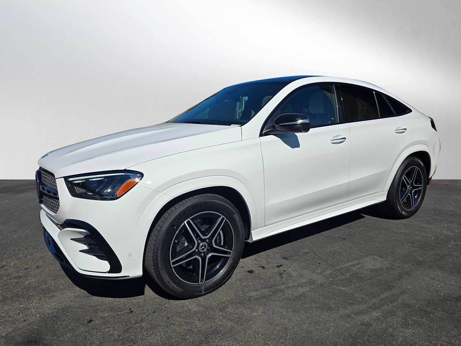 2026 Mercedes-Benz GLE GLE 450