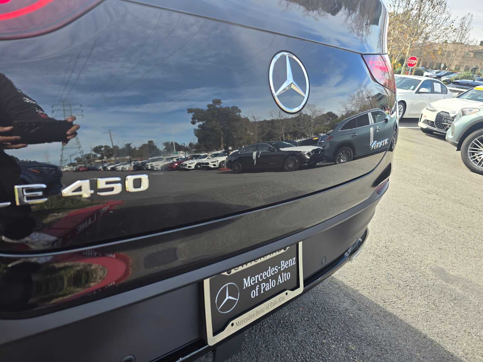 2026 Mercedes-Benz GLE GLE 450