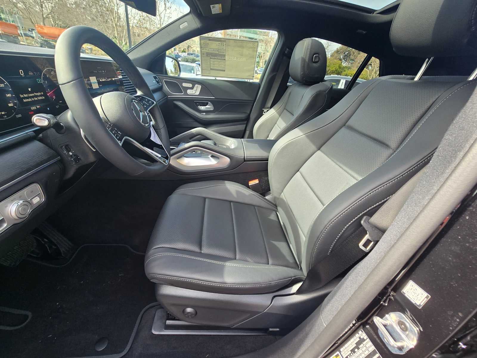 2026 Mercedes-Benz GLE GLE 450