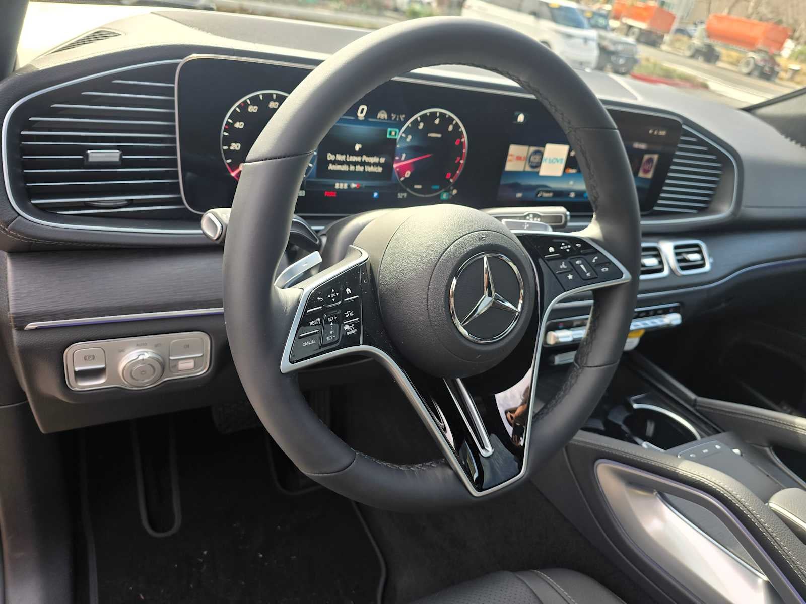 2026 Mercedes-Benz GLE GLE 450