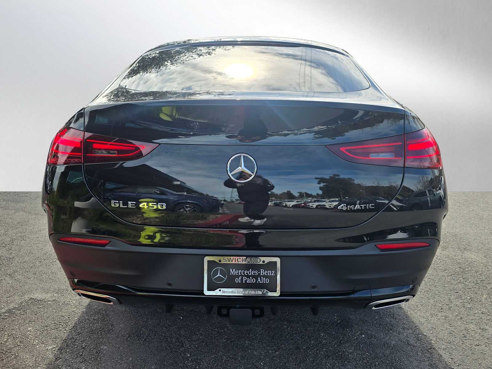 2026 Mercedes-Benz GLE GLE 450