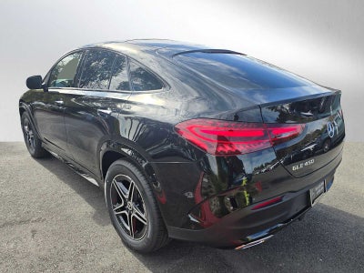 2026 Mercedes-Benz GLE GLE 450