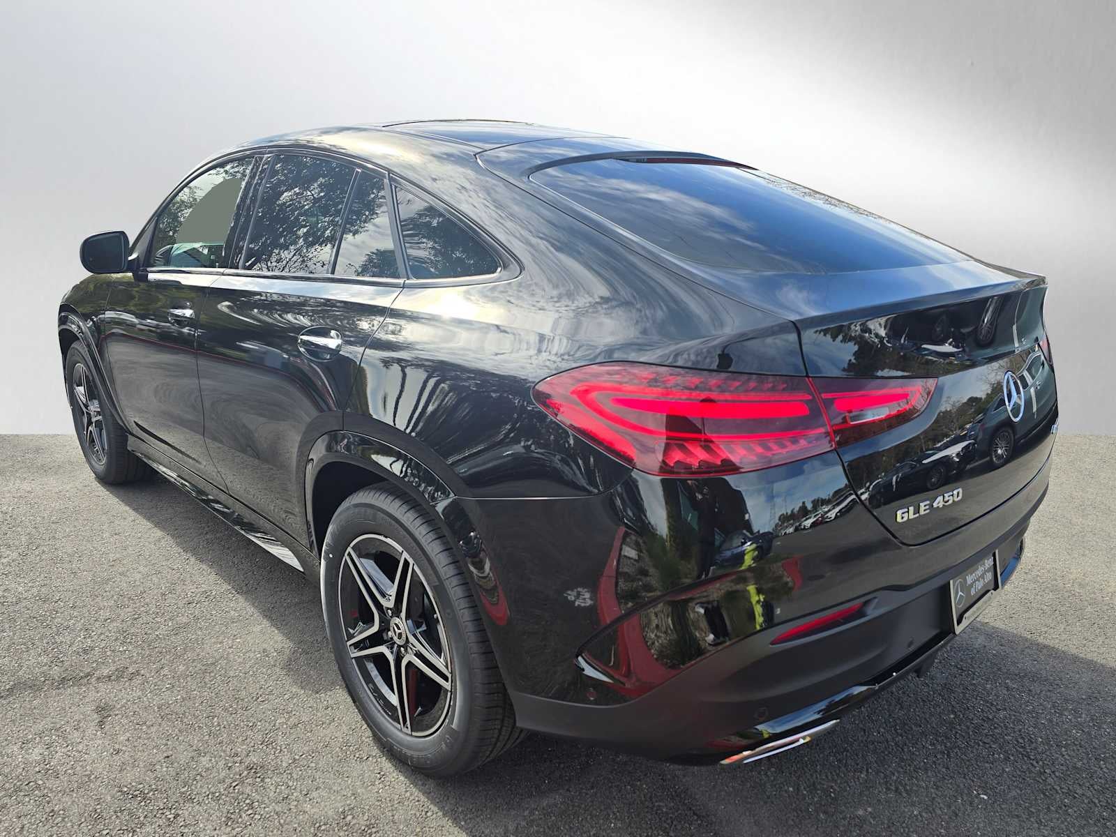 2026 Mercedes-Benz GLE GLE 450