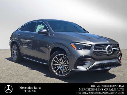 2026 Mercedes-Benz GLE 450 4MATIC® Coupe