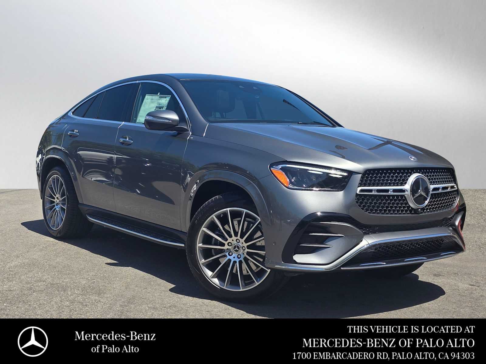 2026 Mercedes-Benz GLE 450 4MATIC® Coupe