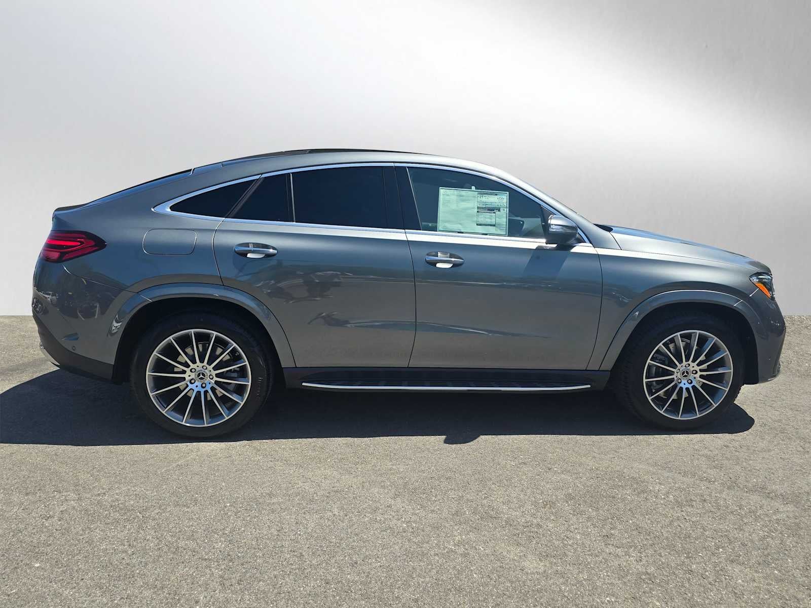 2026 Mercedes-Benz GLE 450 4MATIC® Coupe