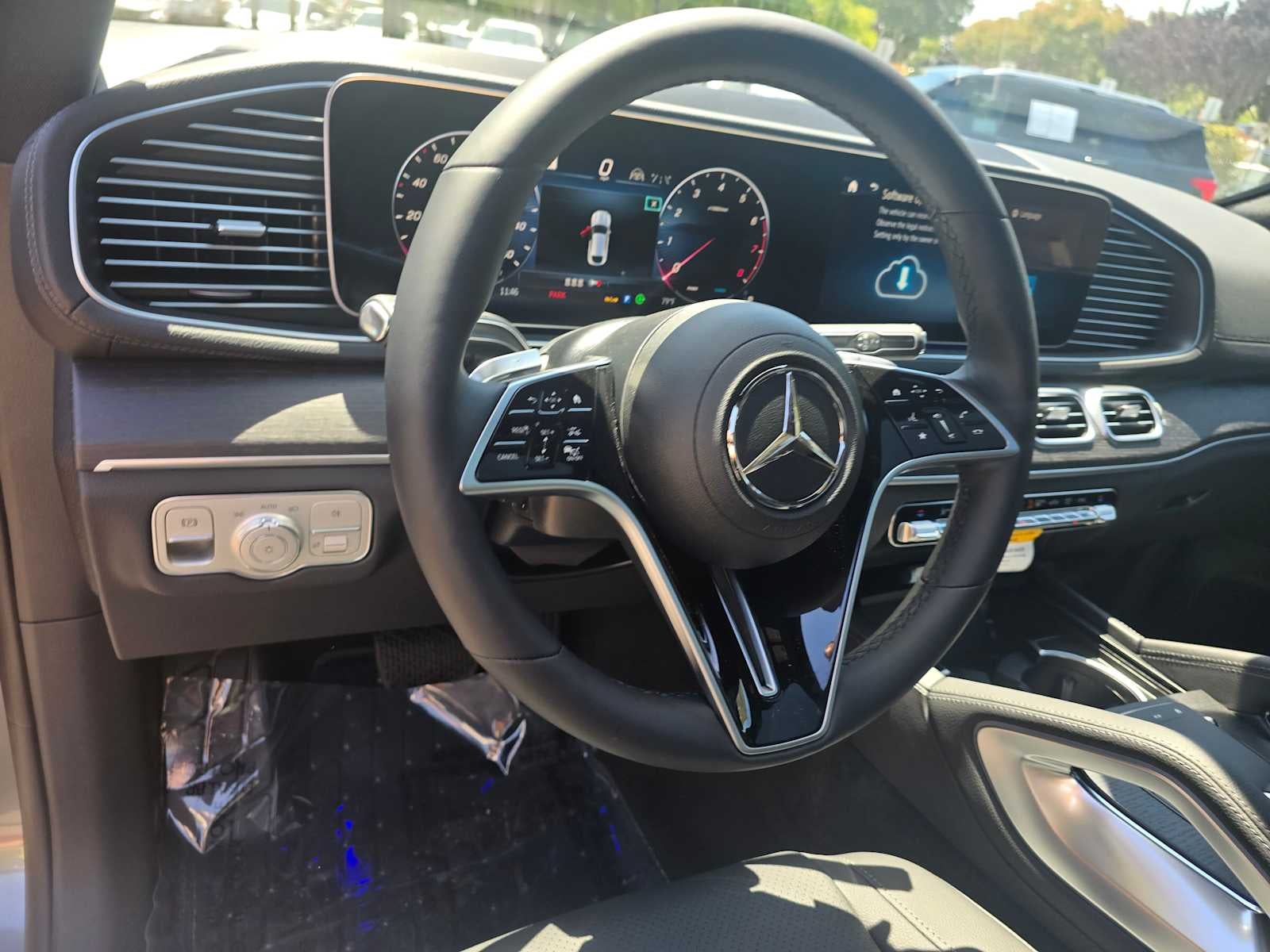 2026 Mercedes-Benz GLE 450 4MATIC® Coupe