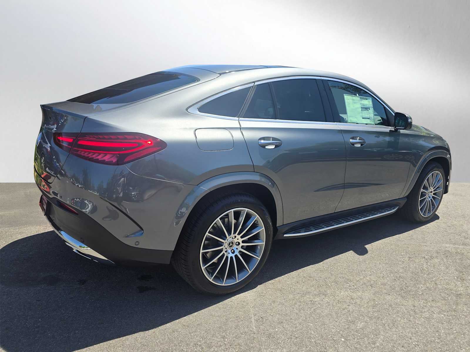 2026 Mercedes-Benz GLE 450 4MATIC® Coupe