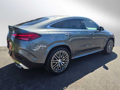 2026 Mercedes-Benz GLE AMG® GLE 53