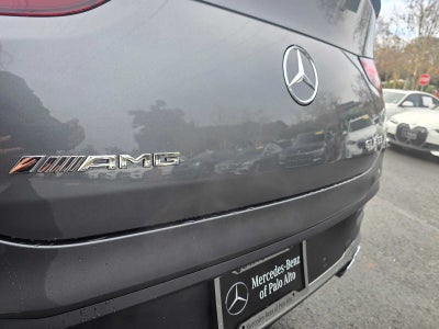 2026 Mercedes-Benz GLE AMG® GLE 53