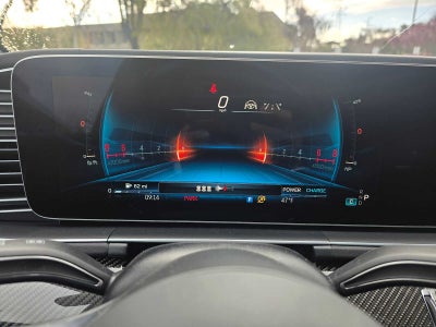 2026 Mercedes-Benz GLE AMG® GLE 53