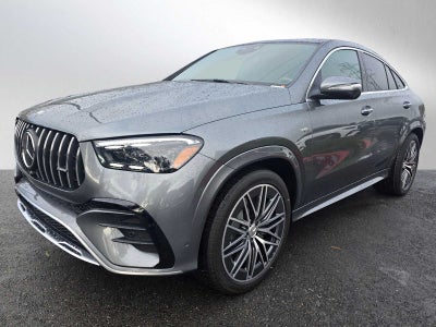 2026 Mercedes-Benz GLE AMG® GLE 53