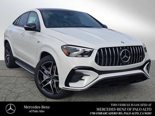 2026 Mercedes-Benz AMG® GLE 53 AMG® GLE 53