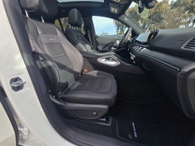 2026 Mercedes-Benz AMG® GLE 53 AMG® GLE 53