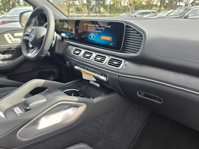 2026 Mercedes-Benz AMG® GLE 53 AMG® GLE 53