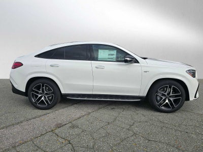 2026 Mercedes-Benz AMG® GLE 53 AMG® GLE 53