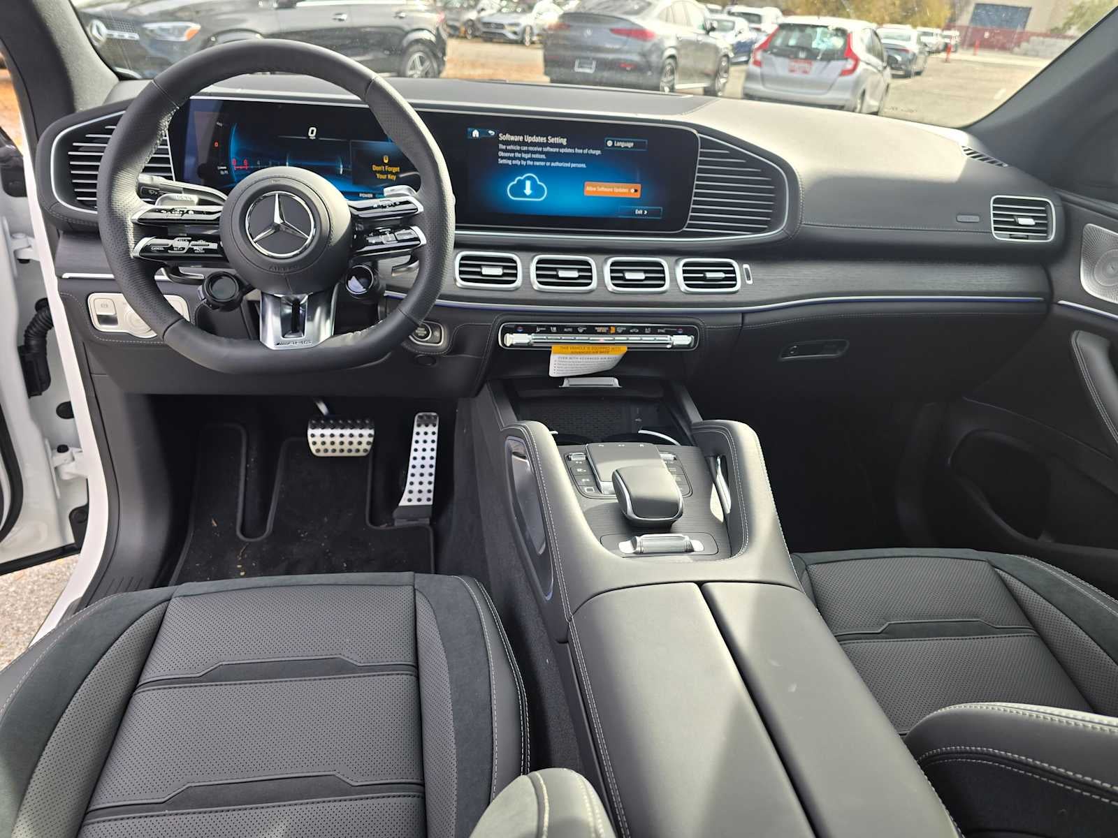 2026 Mercedes-Benz AMG® GLE 53 AMG® GLE 53