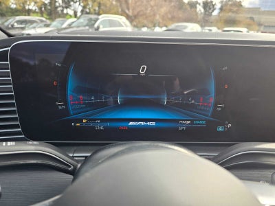 2026 Mercedes-Benz AMG® GLE 53 AMG® GLE 53