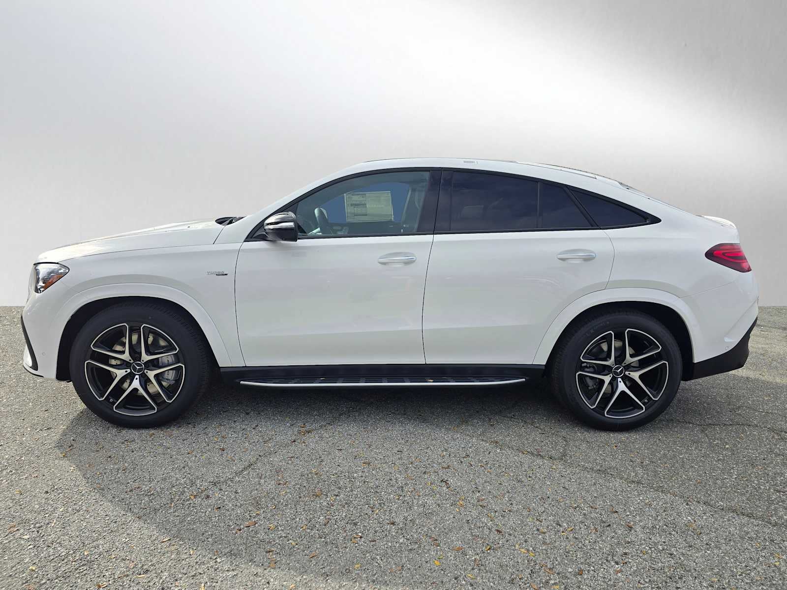 2026 Mercedes-Benz AMG® GLE 53 AMG® GLE 53
