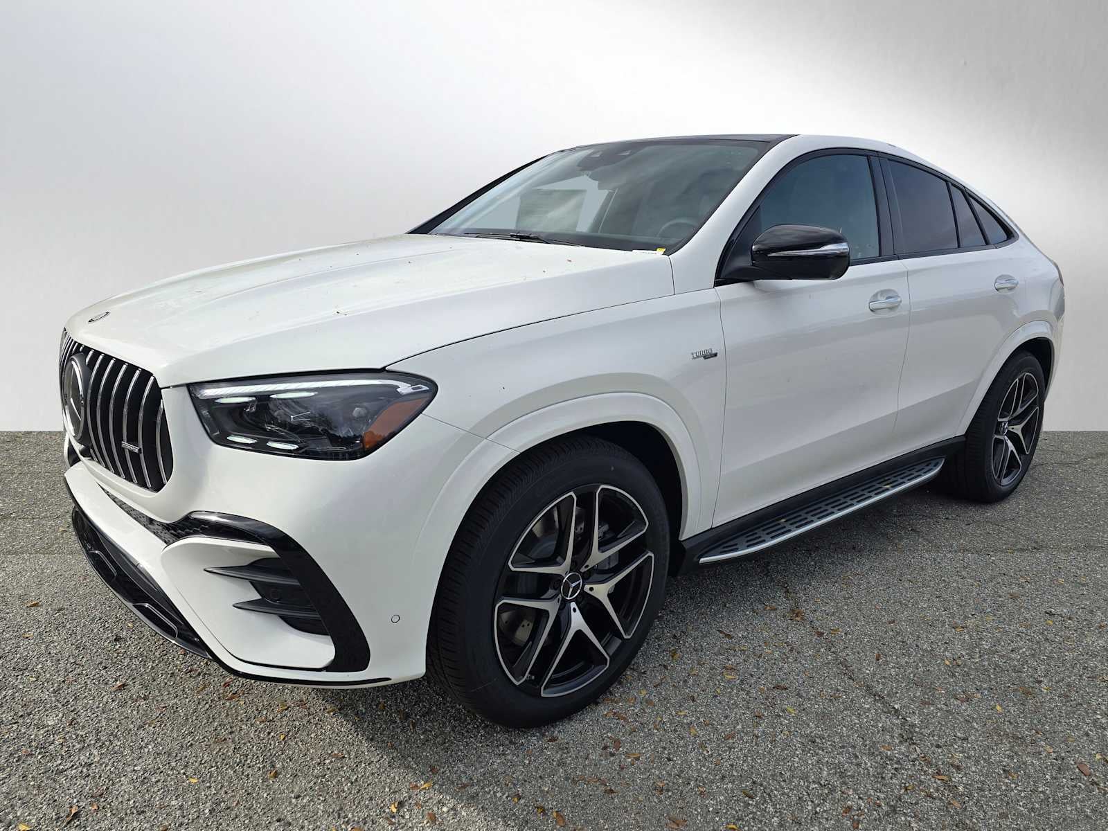 2026 Mercedes-Benz AMG® GLE 53 AMG® GLE 53