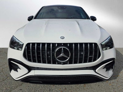 2026 Mercedes-Benz AMG® GLE 53 AMG® GLE 53
