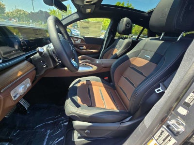2026 Mercedes-Benz AMG® GLE 53 4MATIC®+ Coupe