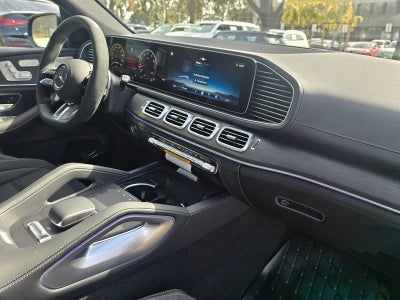 2026 Mercedes-Benz GLE AMG® GLE 53