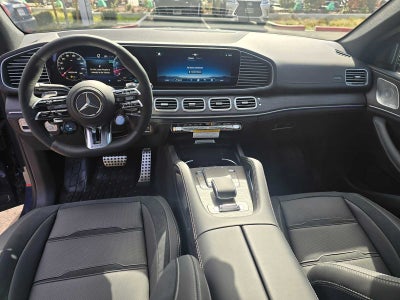 2026 Mercedes-Benz GLE AMG® GLE 53