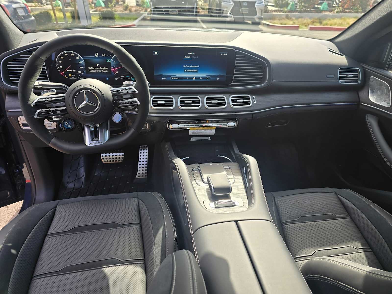 2026 Mercedes-Benz GLE AMG® GLE 53