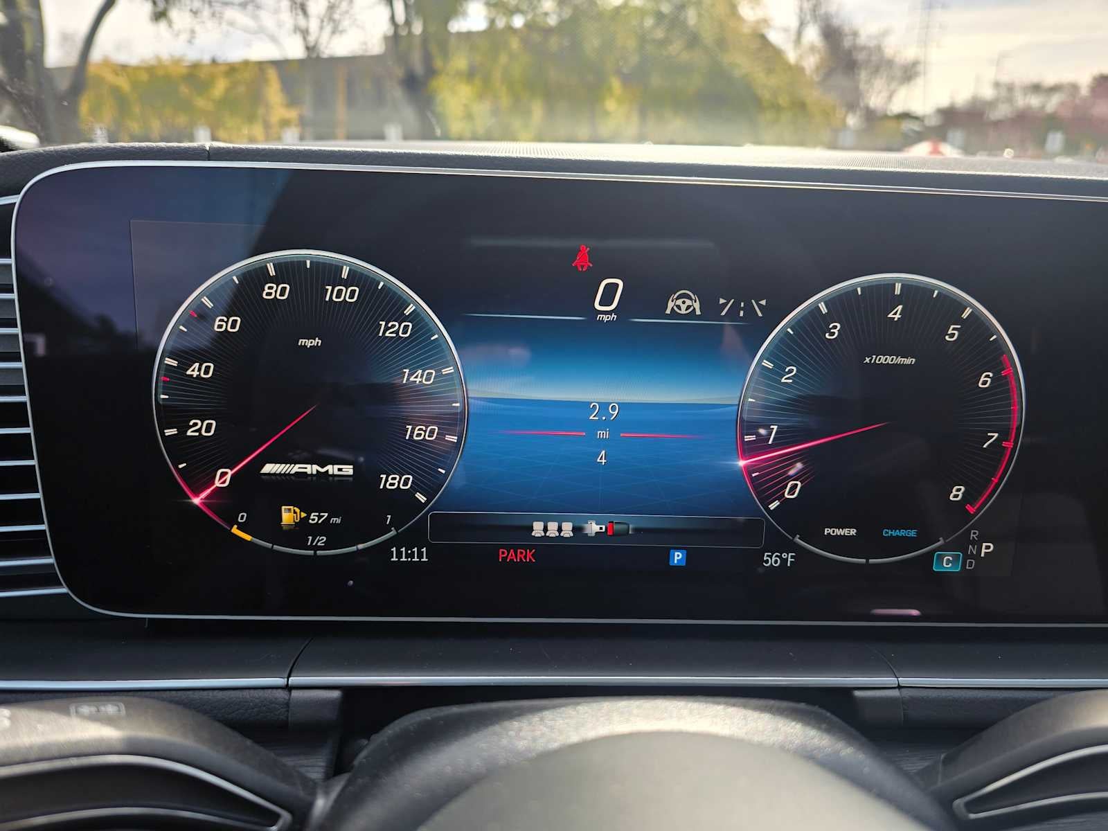 2026 Mercedes-Benz GLE AMG® GLE 53