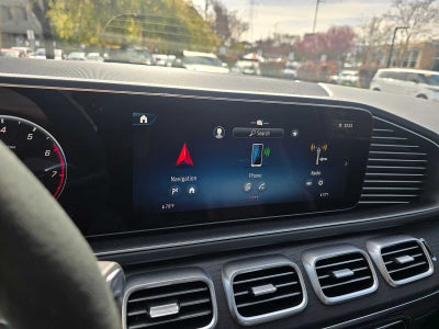 2026 Mercedes-Benz GLE AMG® GLE 53